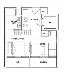 Spottiswoode 18 (D2), Apartment #635600111
